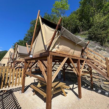 Camping Igara De San Sebastián Kültér fotó