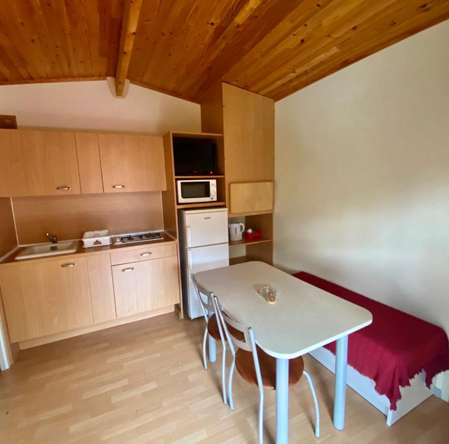 Camping Igara De San Sebastián Kültér fotó