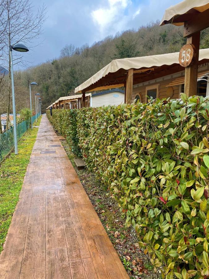 Camping Igara De San Sebastián Kültér fotó