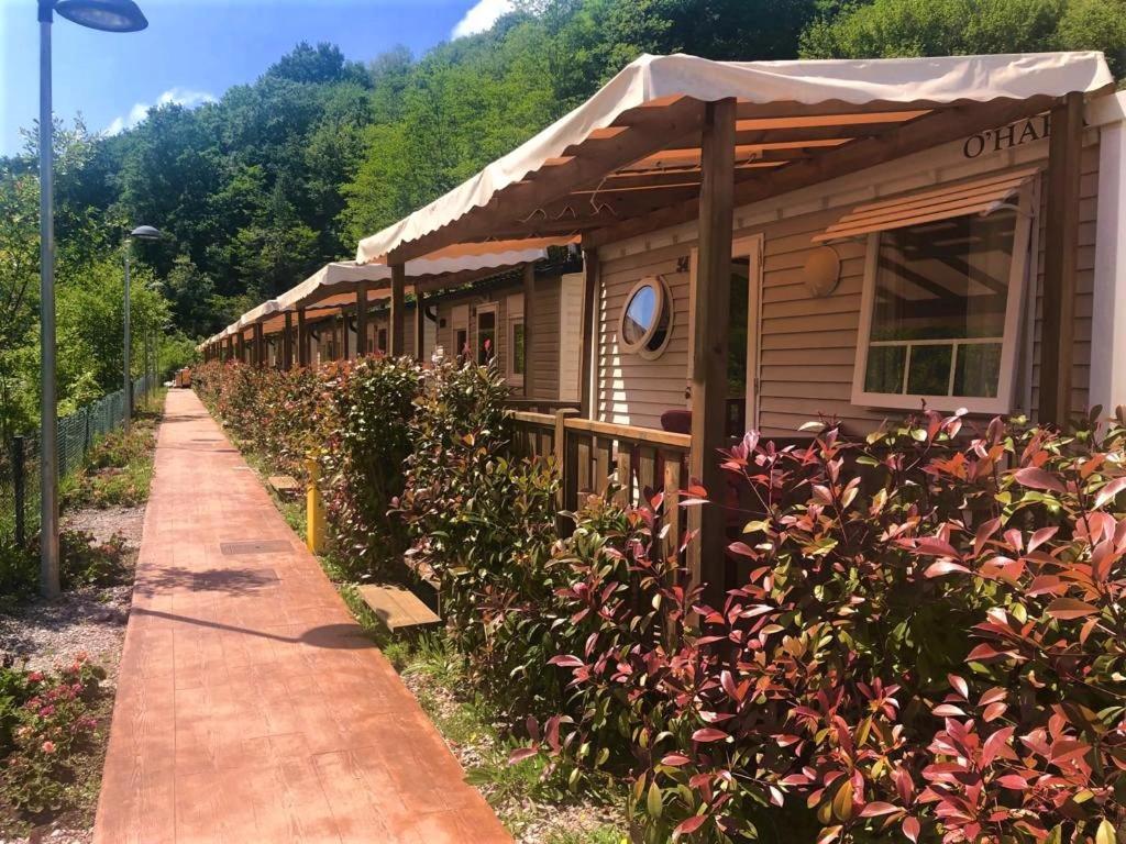 Camping Igara De San Sebastián Kültér fotó