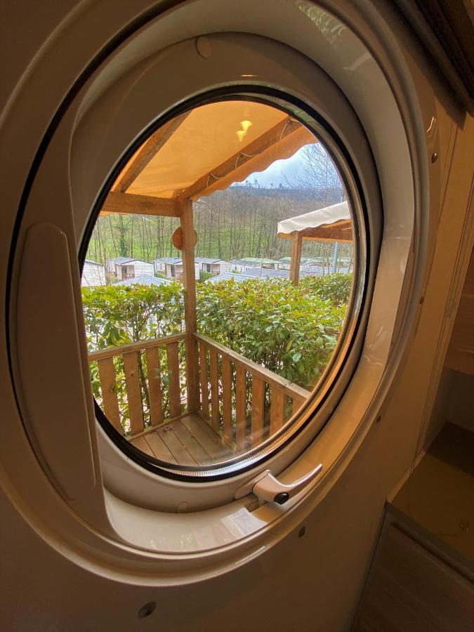 Camping Igara De San Sebastián Kültér fotó