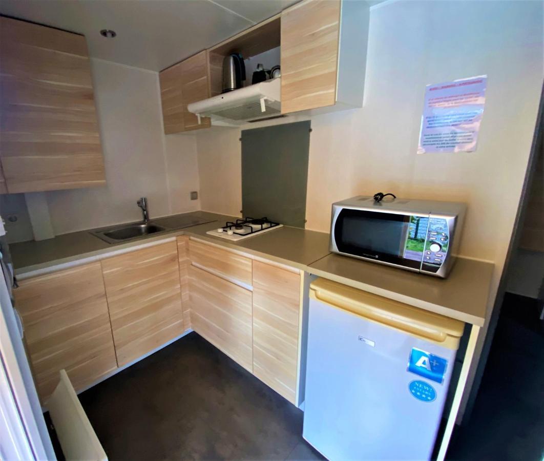 Camping Igara De San Sebastián Kültér fotó