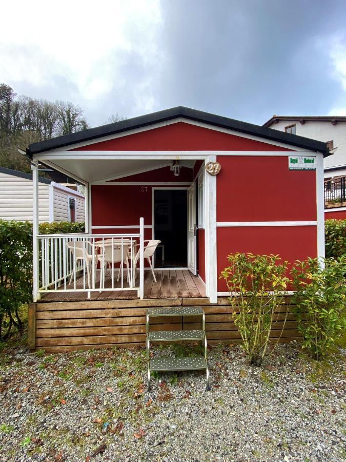 Camping Igara De San Sebastián Kültér fotó