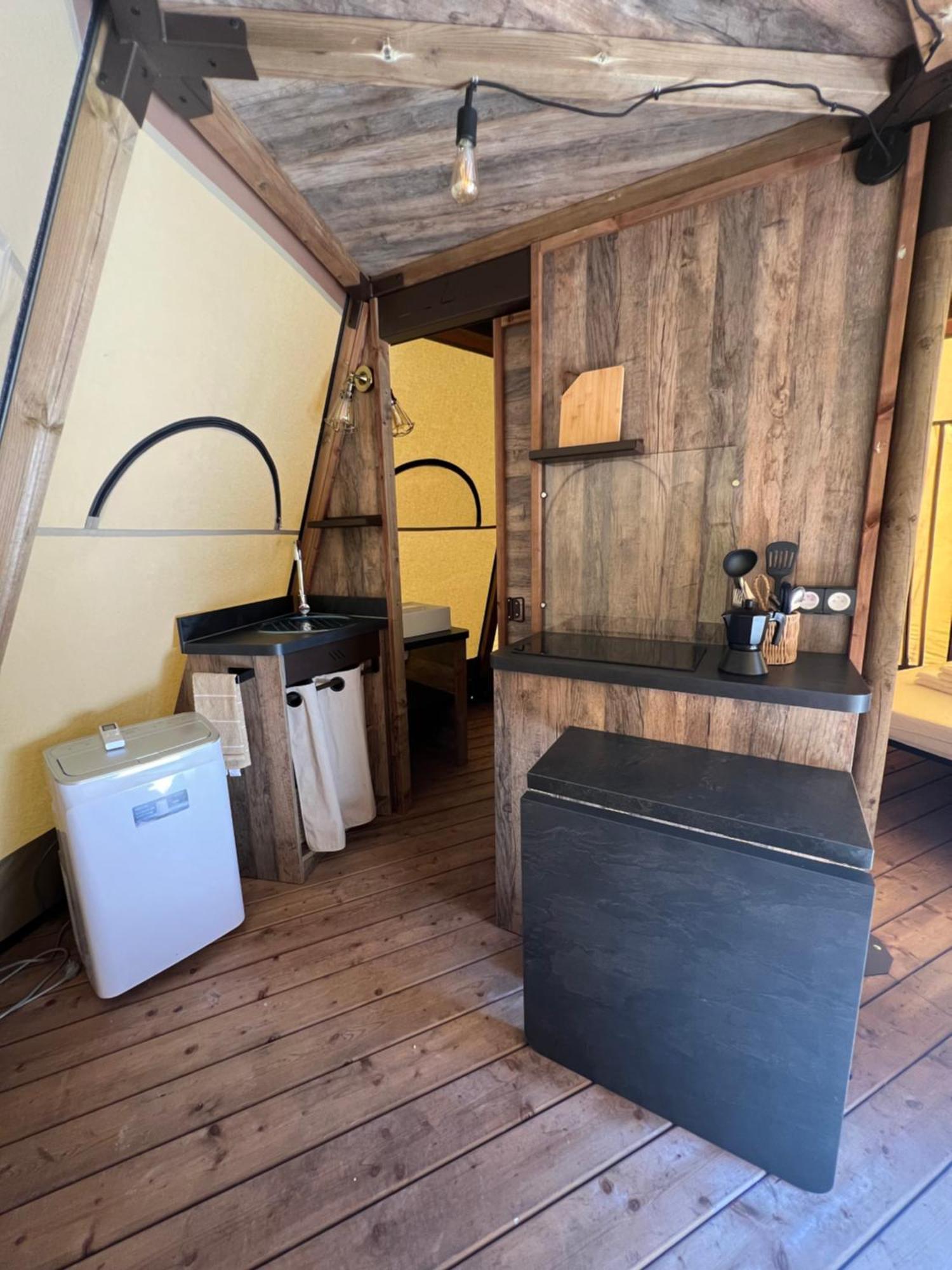 Camping Igara De San Sebastián Kültér fotó