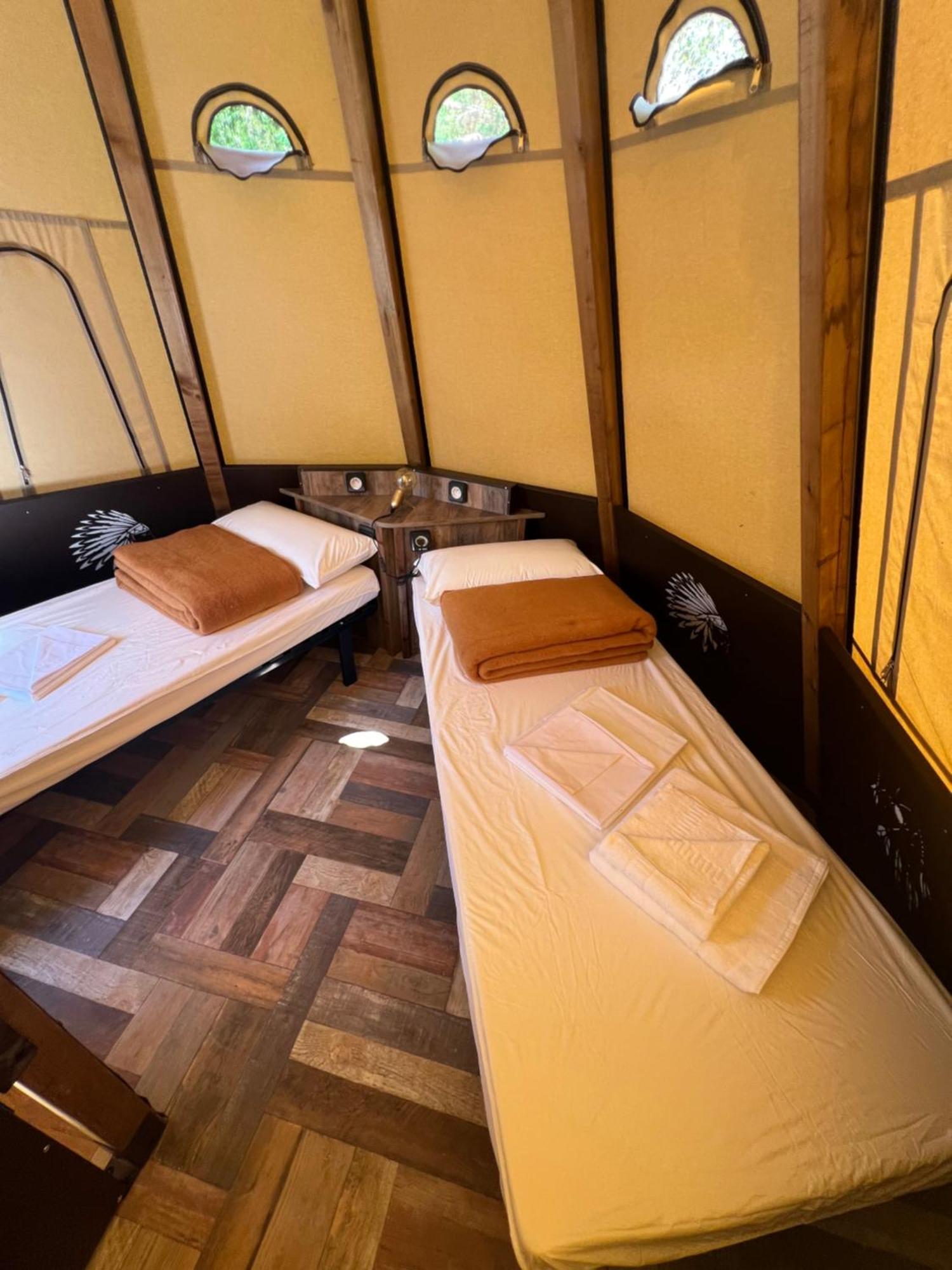 Camping Igara De San Sebastián Kültér fotó