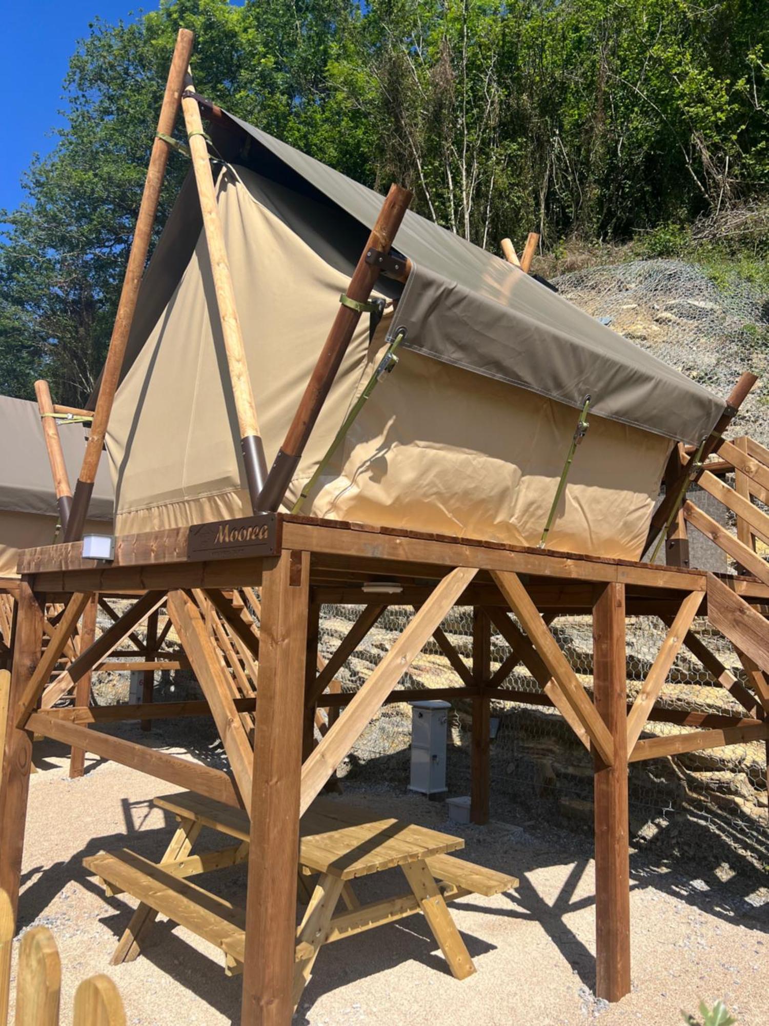 Camping Igara De San Sebastián Kültér fotó