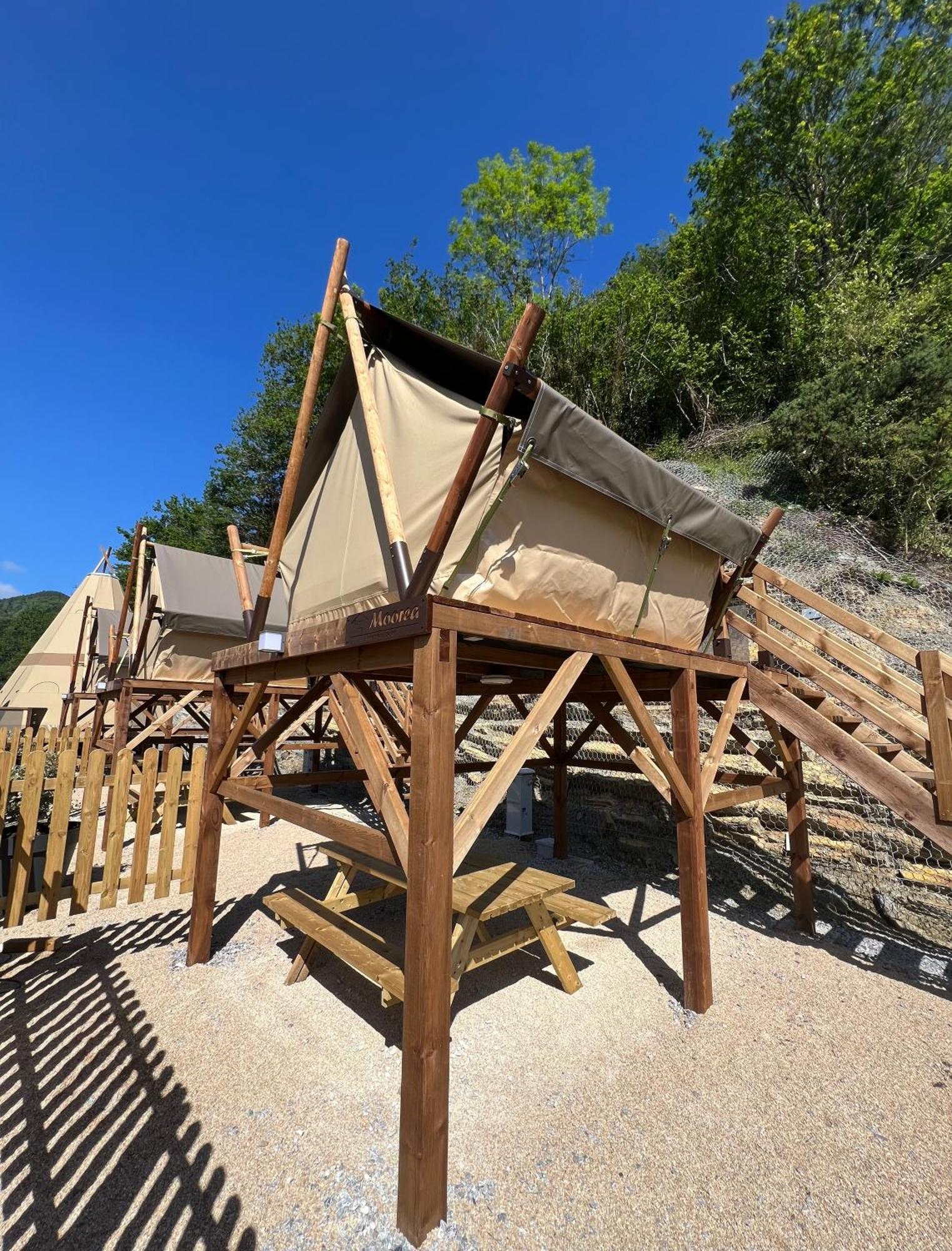 Camping Igara De San Sebastián Kültér fotó