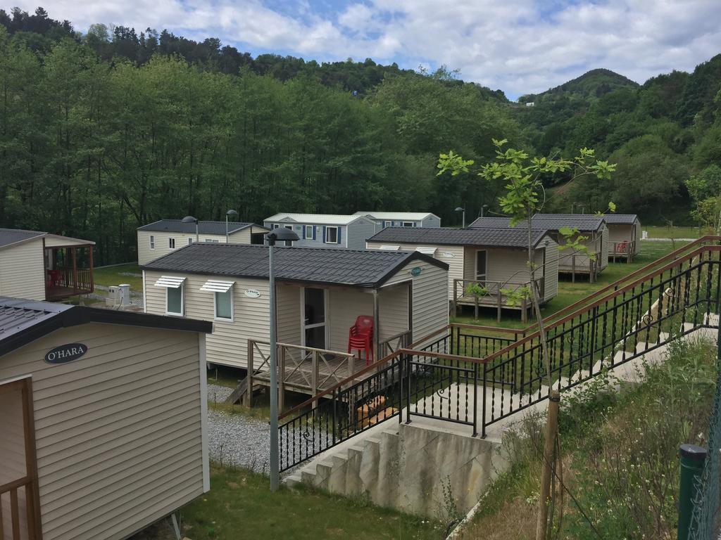 Camping Igara De San Sebastián Kültér fotó