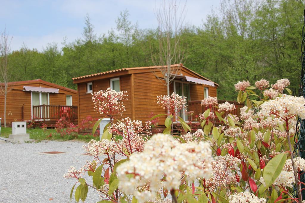 Camping Igara De San Sebastián Kültér fotó