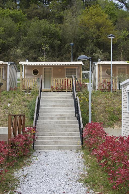 Camping Igara De San Sebastián Kültér fotó