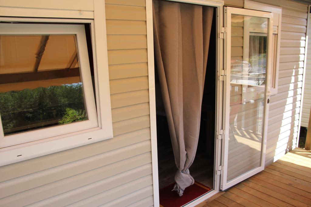 Camping Igara De San Sebastián Kültér fotó