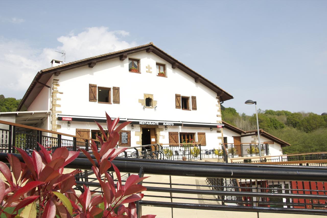 Camping Igara De San Sebastián Kültér fotó