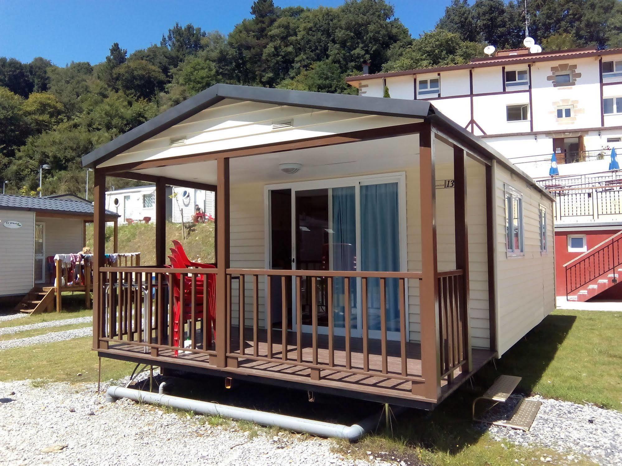 Camping Igara De San Sebastián Kültér fotó