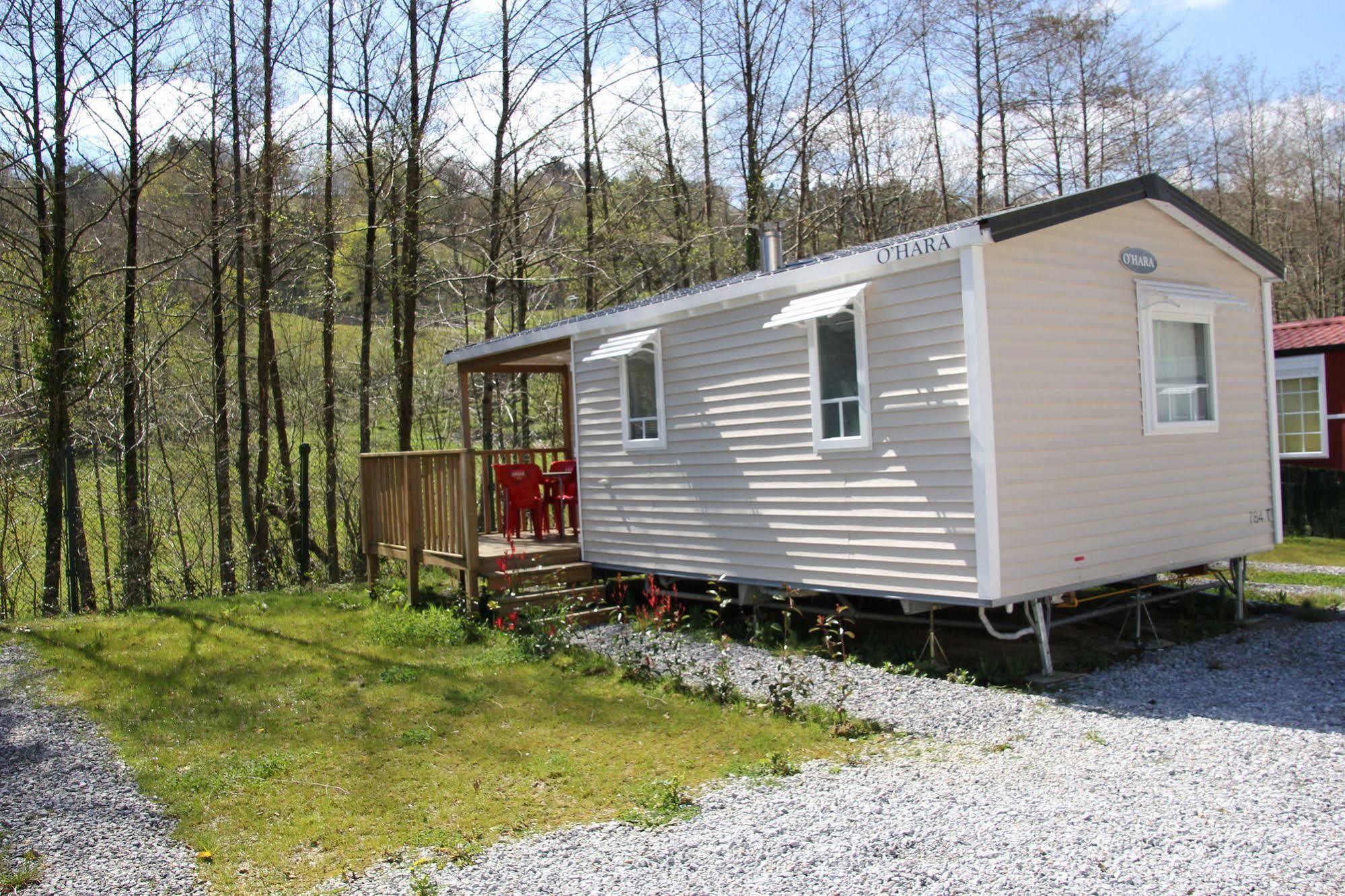 Camping Igara De San Sebastián Kültér fotó